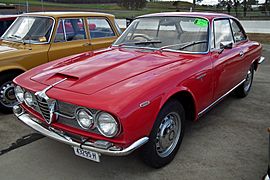 Alfa Romeo 2600 Sprint coupe (6108449270)