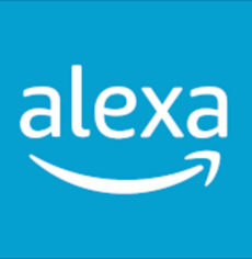 Amazon Alexa App Logo