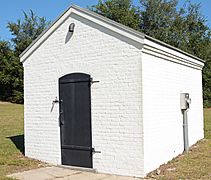 Amelia Island Lighthouse and building, FL, US (06)