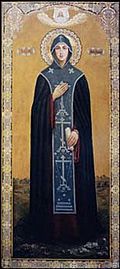 Anna of Kashin (icon)