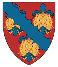 Arms of Denys of Gloucestershire