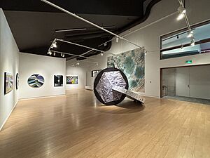 Art Gallery of Peterborough inside 2024