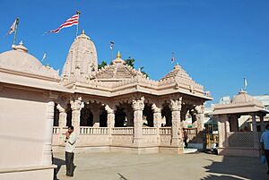 Ashapura Mata Tempe, Matano Madh, Kachchh