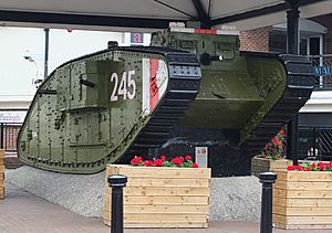Ashford Mark IV female tank 05