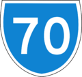 Australian State Route 70