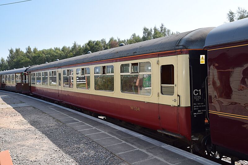 BR Mk.IIa TSO M5341