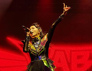 Babymetal performing at RBC Echo Beach, Toronto, 2023-09-18 04.jpg