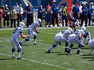 Bears v. Colts - September 9, 2012