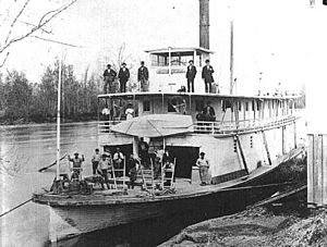 Beaver (sternwheeler)
