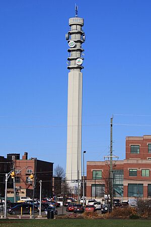 BellAliant Tower