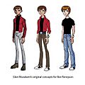 Ben 10 Concept