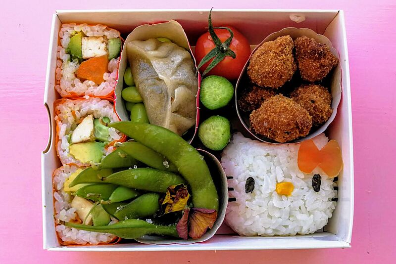 Bento Box Israel