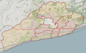 Bexhill-on-Sea OpenStreetMap Ward StStephens.png