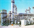 Bidboland gas refinery