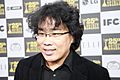 Bong Joon-Ho at 2010 Independent Spirit Awards