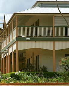 Booval House zoom, Booval, Queensland