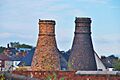 Bottle Kilns (Eastwood area of Hanley) - geograph.org.uk - 4695324