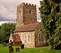 Bow Brickhill Church