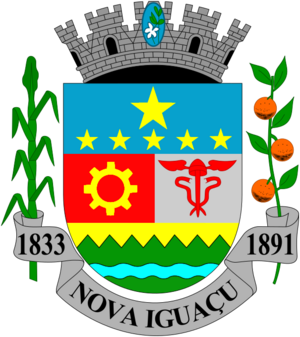 Brasão de Nova Iguaçu