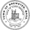Official seal of Brewster, Massachusetts
