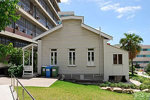 Brisbane General Hospital Precinct - Fever Ward