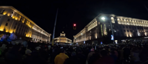 Bulgarian protests on 1 December 2025 (12x5 Cropped)