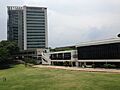 CREATE Tower, University Town, National University of Singapore - 20140920