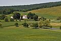CROOKED RUN VALLEY RURAL HISTORIC DISTRICTL FAUQUIER COUNTY