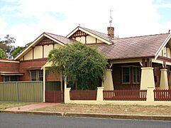 California Bungalow Styled Home