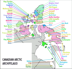 Canadarcticislands