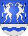 Capriasca-coat of arms
