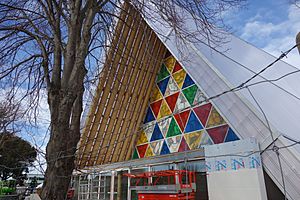 Cardboard Cathedral 09