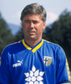 Carlo Ancelotti - Parma 1996-1997