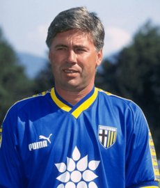 Carlo Ancelotti - Parma 1996-1997