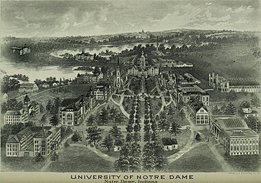 Catalogue of the University of Notre Dame (1903) (14782351722)