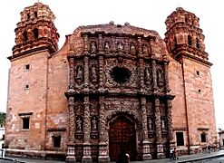 Catedral zacatecas