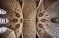 Ceiling of Ālī Qāpū