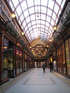 Central Arcade, Newcastle upon Tyne