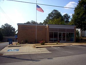 Cherokee Alabama Post Office
