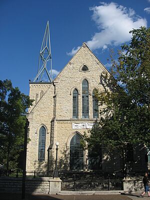Church of the Messiah, First Unitarian-Universalist Church