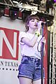 Chvrches at SPIN Party, SXSW (2013) - 1