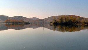 Citico-creek-mouth-tennessee
