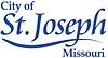 Official logo of St. Joseph, Missouri