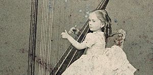 Clotilde Cerdà age six