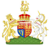 Coat of Arms of William of Gloucester