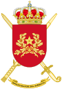 Coat of Arms of the General Staff of the Spanish Army.svg