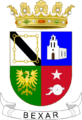 Coat of arms of Bexar County, Texas
