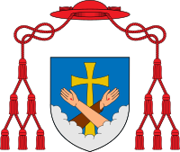 Coat of arms of Saint Bonvanture