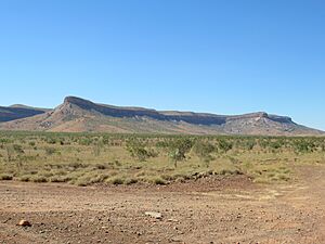 Cockburn Range