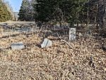 Cohran Cemetery, Midway Area, Boone County, Missouri USA.jpg